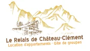 Le Relais De Chateau Clement Gite De Groupe Saint Veran Logo