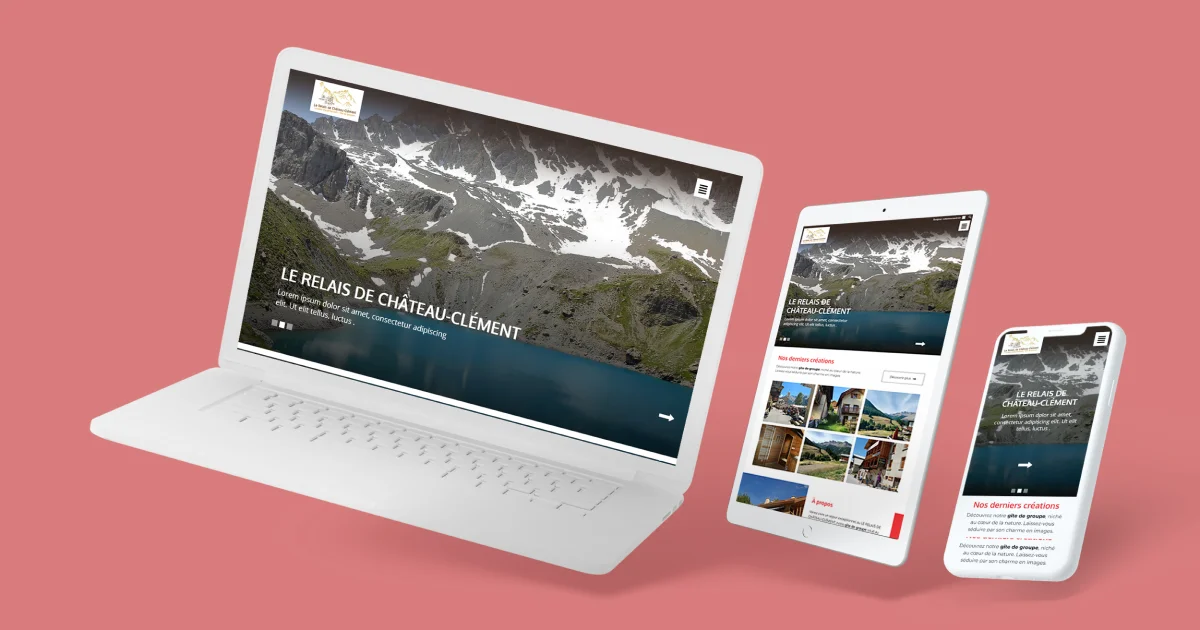 Le Relais De Chateau Clement Gite De Groupe Saint Veran Responsive 1